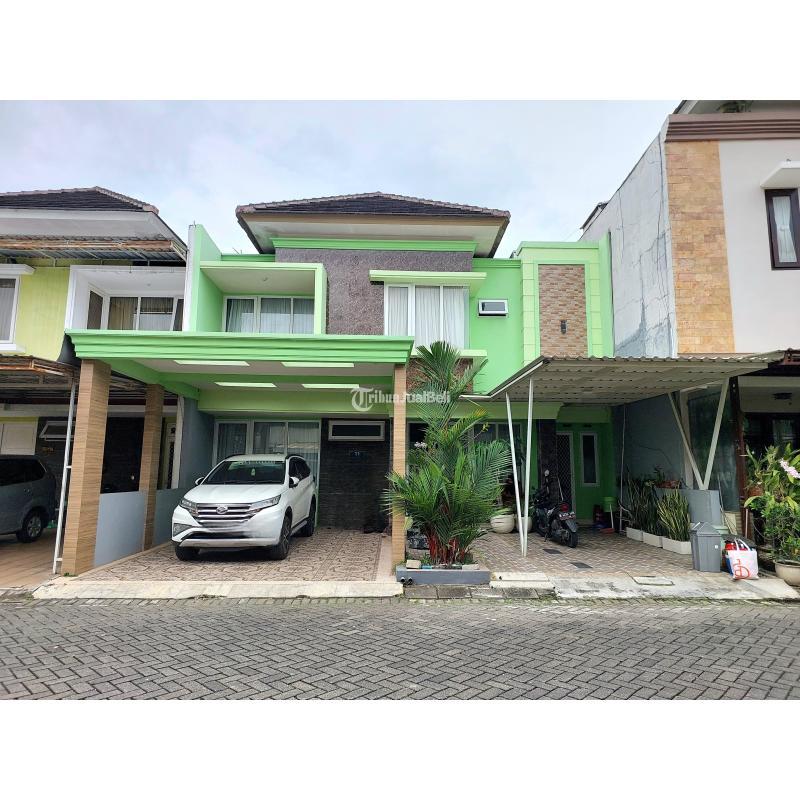 Dijual Rumah Hunian Minimalis Simple Dekat Exit Tol - Malang
