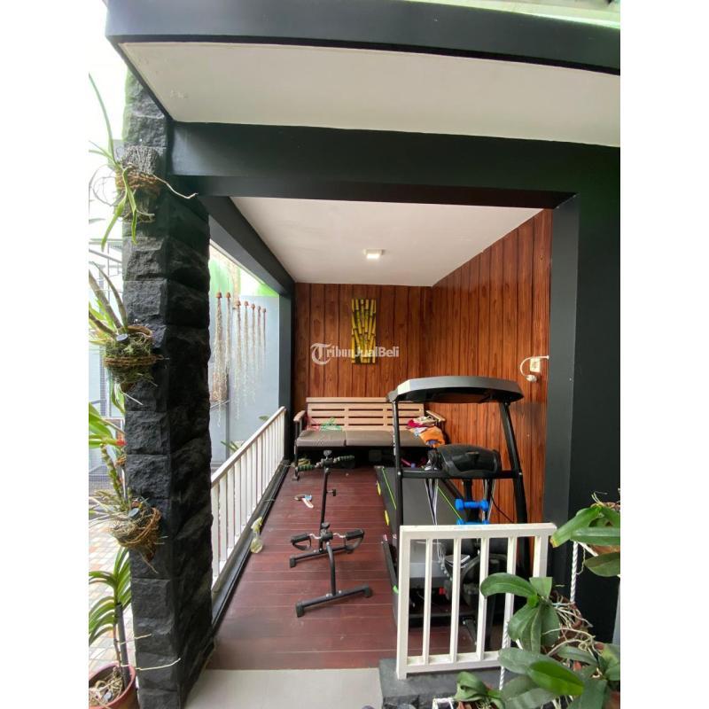 Dijual Rumah Hunian Minimalis Simple Dekat Exit Tol - Malang