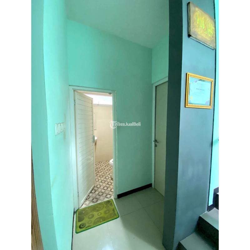 Dijual Rumah Hunian Minimalis Simple Dekat Exit Tol - Malang
