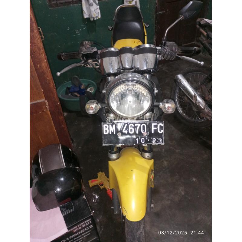 Motor Kawasaki Ninja Bekas Tahun 2013 - Kampar