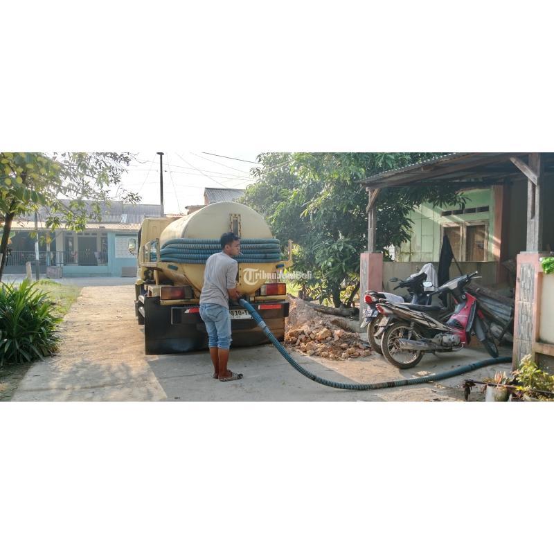 Jasa Sedot WC dan Perbaikan Saluran Pipa Mampet - Pekanbaru