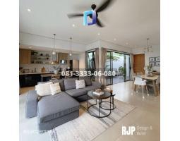 Jasa Desain Rumah - Surabaya