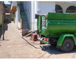 Jasa Sedot WC Cahaya Berkah Mapan - Jombang 