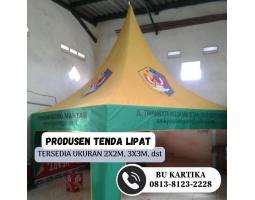 Produsen Tenda Stand - Bojonegoro
