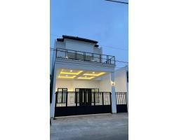 Dijual Rumah Hunian Minimalis Simple Dekat Pusat Kota - Malang