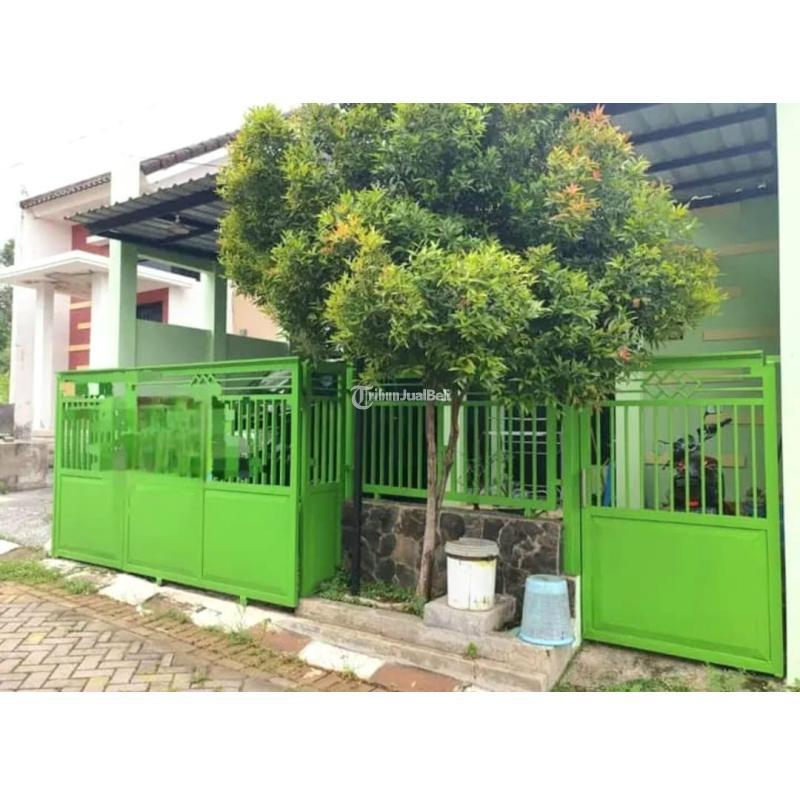 Dijual Rumah Hunian Minimalis Simple Dekat Exit Tol - Malang