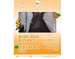 Baby Box Mulai Tidak Stabil, Baut Longgar, Atau Alas Sudah Tidak Nyaman - Bogor