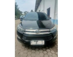 Mobil Toyota Innova Reborn Tahun 2018 Bekas Diesel Hitam - Bandung 