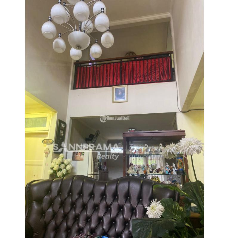 Dijual Ruamh Full Furnished dalam Cluster Telaga Golf Sawangan - Depok