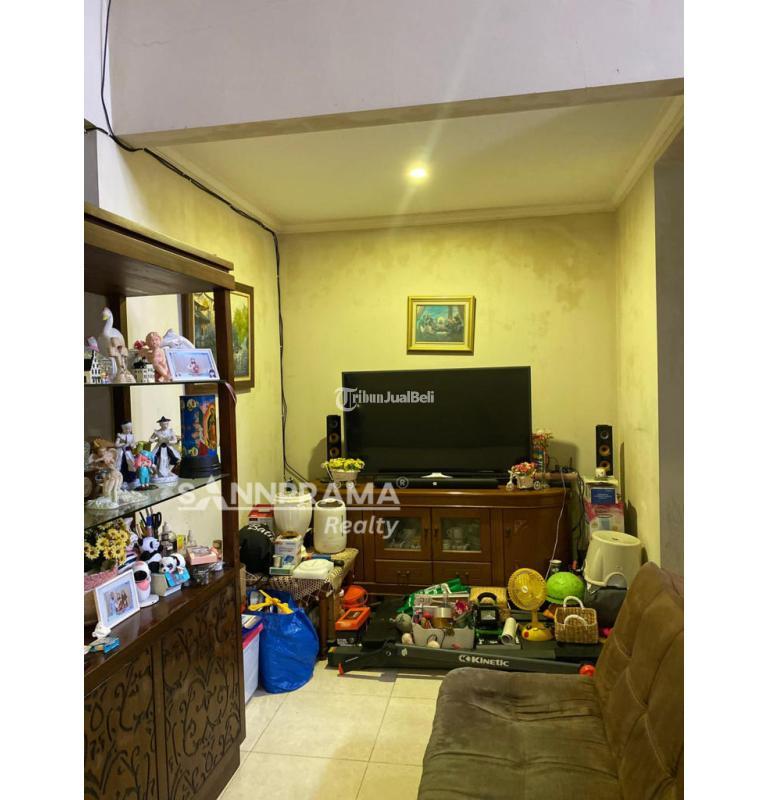 Dijual Ruamh Full Furnished dalam Cluster Telaga Golf Sawangan - Depok