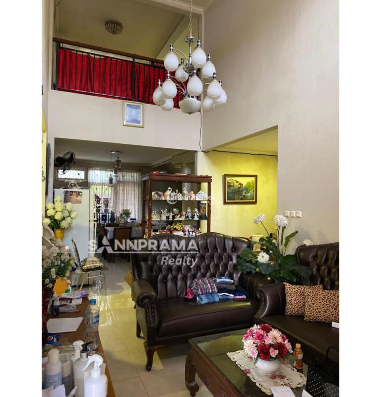 Dijual Ruamh Full Furnished dalam Cluster Telaga Golf Sawangan - Depok