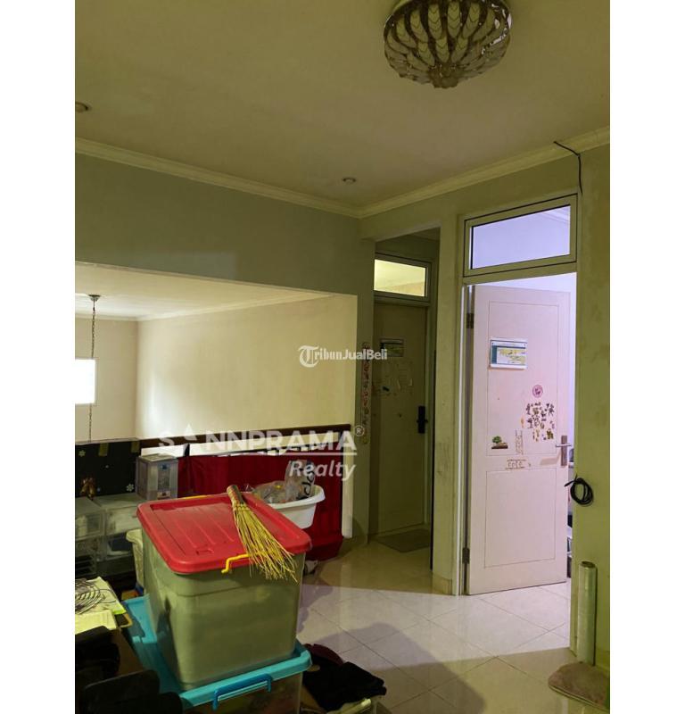 Dijual Ruamh Full Furnished dalam Cluster Telaga Golf Sawangan - Depok