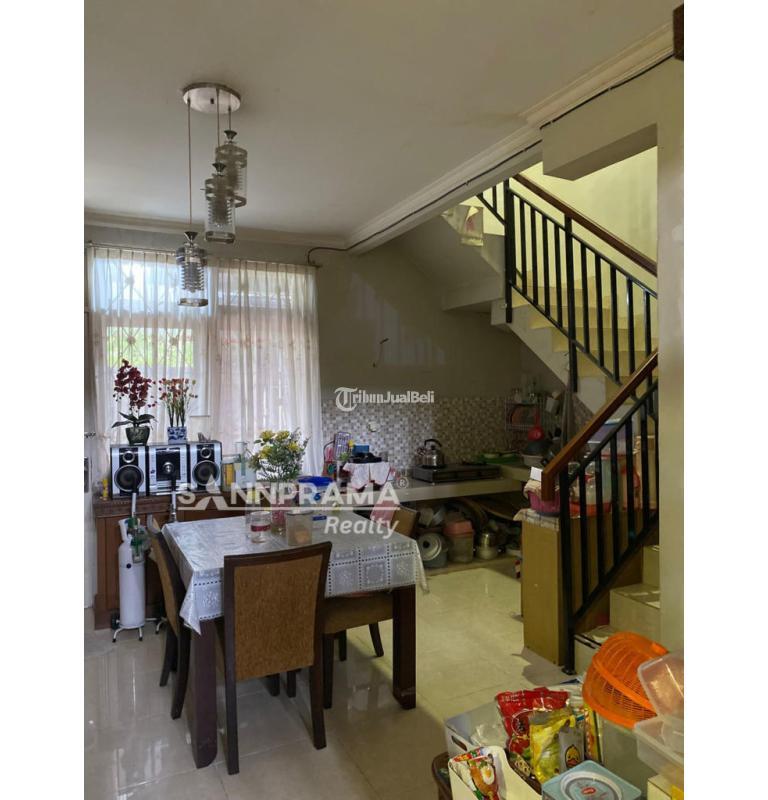 Dijual Ruamh Full Furnished dalam Cluster Telaga Golf Sawangan - Depok