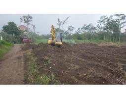 Dijual Tanah Kavling Siap Bangun Legalitas SHM - Malang 