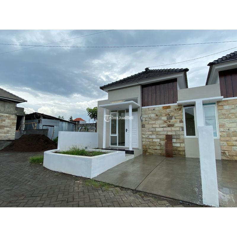 Dijual Rumah Hunian Minimalis Simple Dekat Exit Tol - Malang