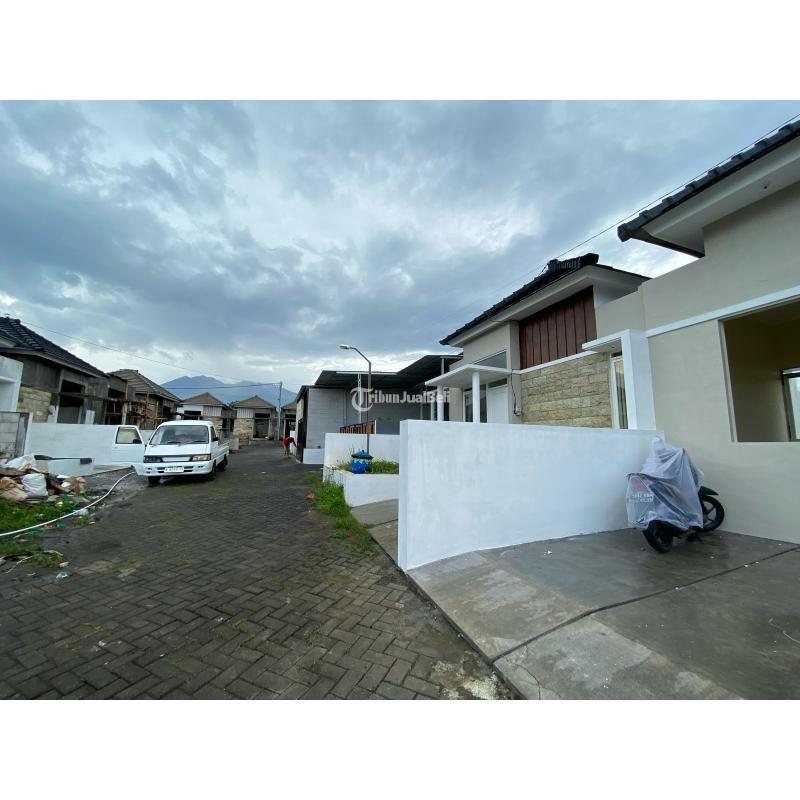 Dijual Rumah Hunian Minimalis Simple Dekat Exit Tol - Malang