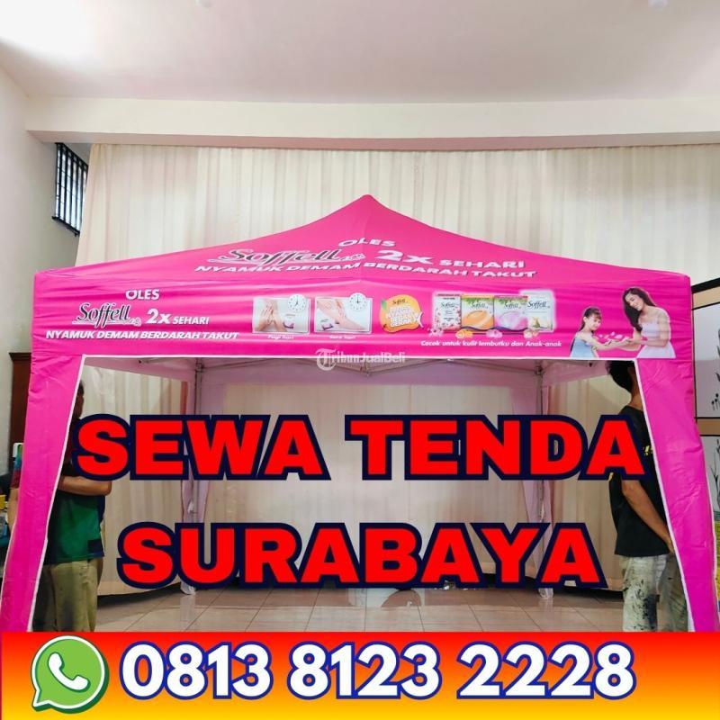 Produsen Stand Bazar di Benowo - Surabaya