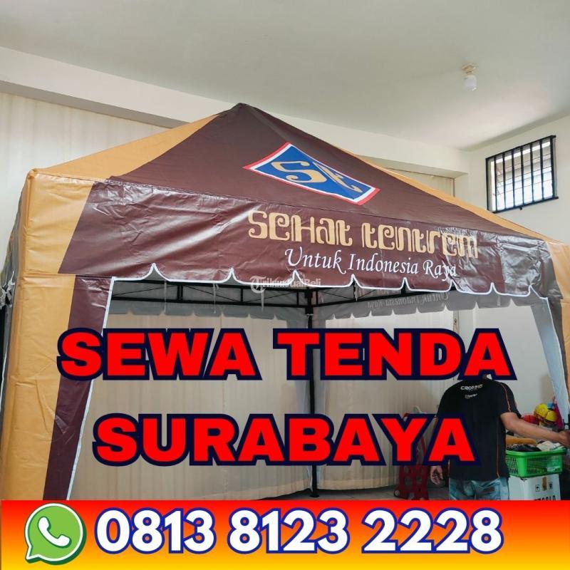 Produsen Stand Bazar di Benowo - Surabaya