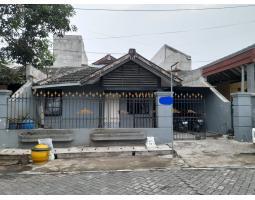 Dijual Rumah Siap Huni 1 Lantai Minimalis Area Sawojajar 1 - Malang Kota