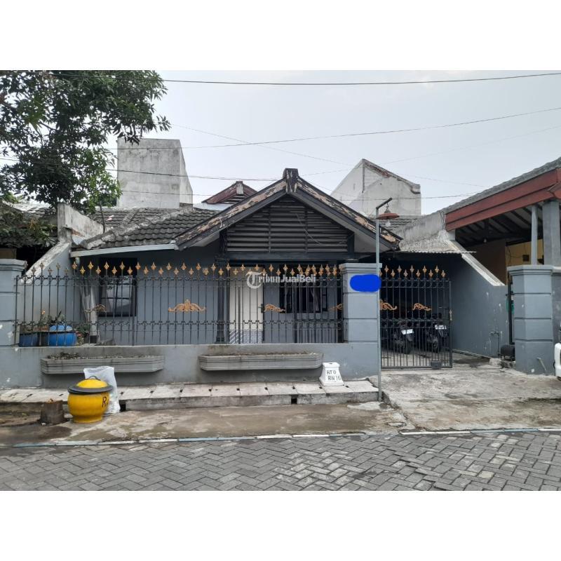 Dijual Rumah Siap Huni 1 Lantai Minimalis Area Sawojajar 1 - Malang Kota