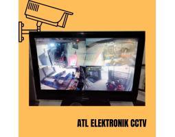 Jasa Pemasangan Cctv Murah Bergaransi - Malang