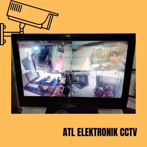 Jasa Pemasangan Cctv Murah Bergaransi - Malang