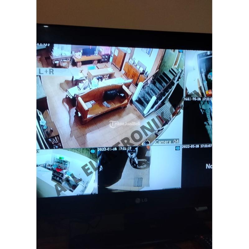 Jasa Pemasangan Cctv Murah Bergaransi - Malang