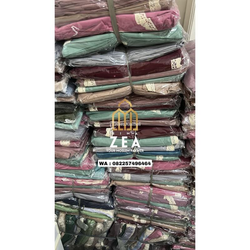 Grosir Mukena Mikro - Malang