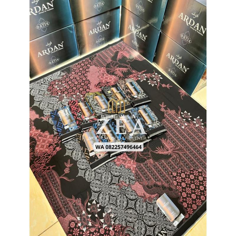 Grosir Sarung Ardan Batik Murah - Malang