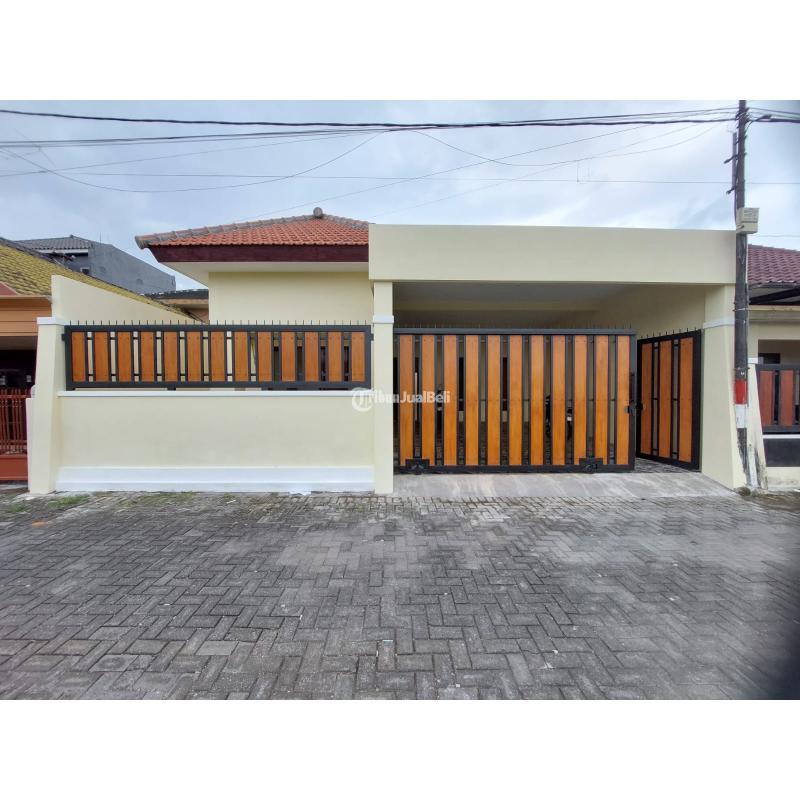 Dijual Rumah Baru, Lt. 198m2, Lb. 130m2, Shm, Siap Huni, Minimalis, Dekat Terminal Arjosari - Malang