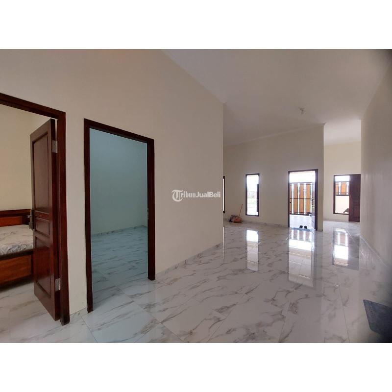 Dijual Rumah Baru, Lt. 198m2, Lb. 130m2, Shm, Siap Huni, Minimalis, Dekat Terminal Arjosari - Malang