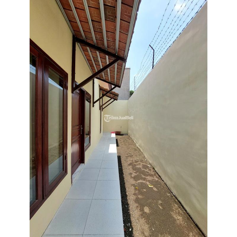 Dijual Rumah Baru, Lt. 198m2, Lb. 130m2, Shm, Siap Huni, Minimalis, Dekat Terminal Arjosari - Malang