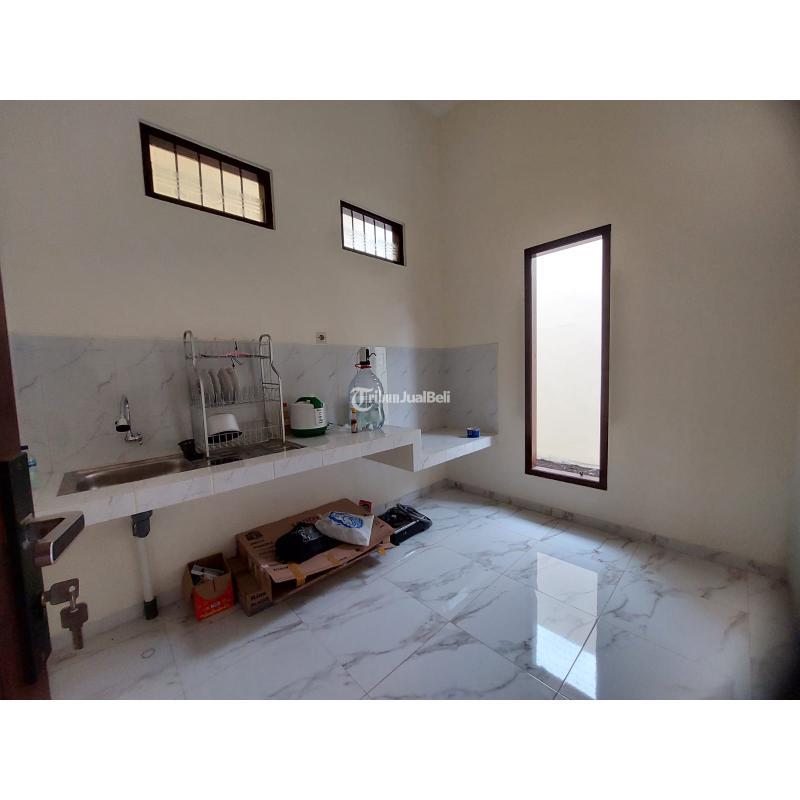 Dijual Rumah Baru, Lt. 198m2, Lb. 130m2, Shm, Siap Huni, Minimalis, Dekat Terminal Arjosari - Malang