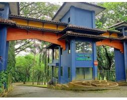 Dijual Taman Wisata Lembah Dieng, Lt. 226.998m2, Lb. 59.440m2, Hgb - Malang
