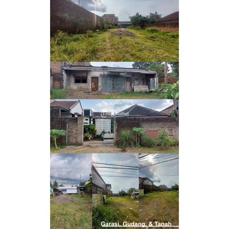 Dijual Rumah Toko Strategis, Lt. 1179m2, Lb. 606m2, Shm, Siap Huni, Di Kertosari Pakusari - Jember