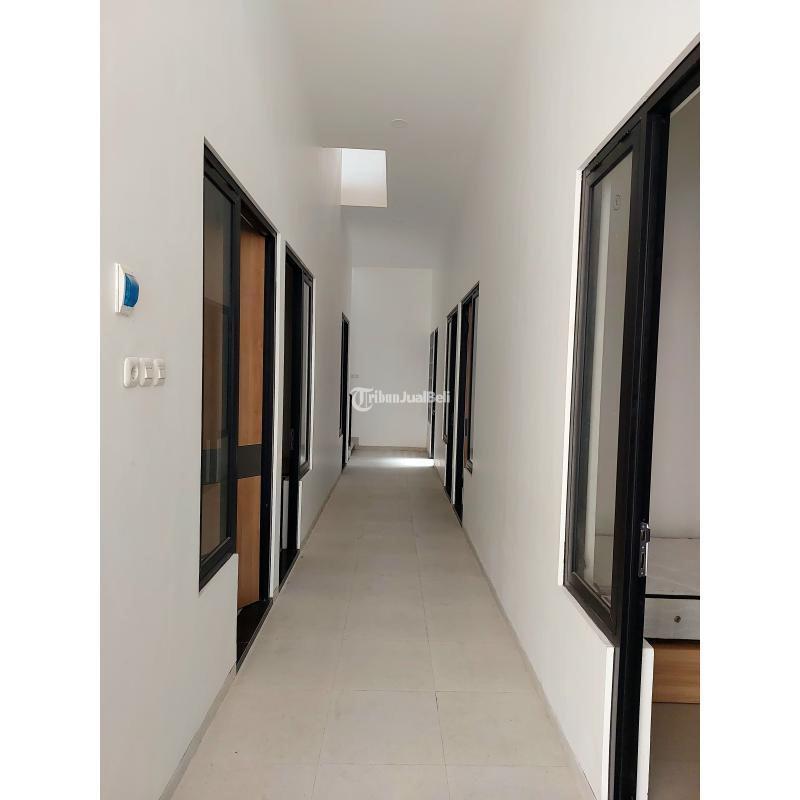 Dijual Rumah Kost Eksclusif, Lt. 162m2, Lb. 300m2, 18 Kamar, Kamar Mandi Dalam, Full Furnish, Daerah Suhat - Malang