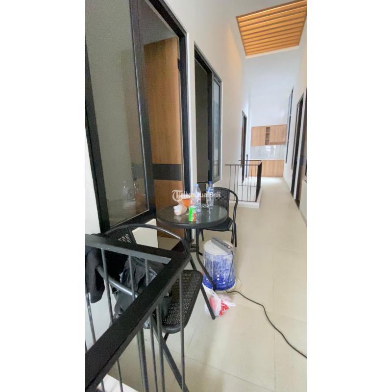 Dijual Rumah Kost Eksclusif, Lt. 162m2, Lb. 300m2, 18 Kamar, Kamar Mandi Dalam, Full Furnish, Daerah Suhat - Malang