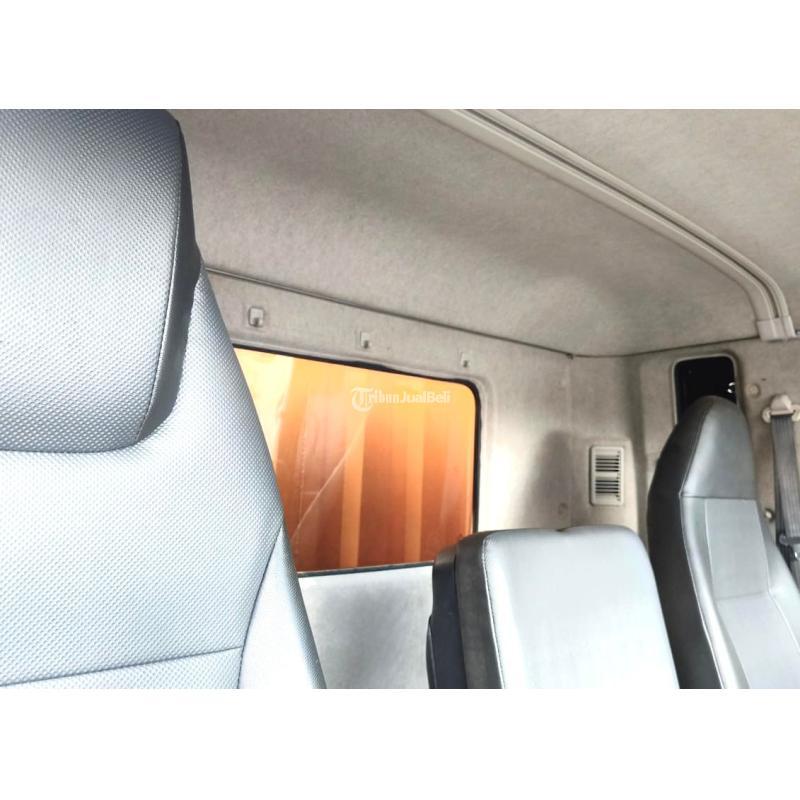 Dijual Truk Bekas, Mitsubishi Fuso Tronton 6x4 Hd Los Bak Load, Tahun 2023 - Jakarta Utara