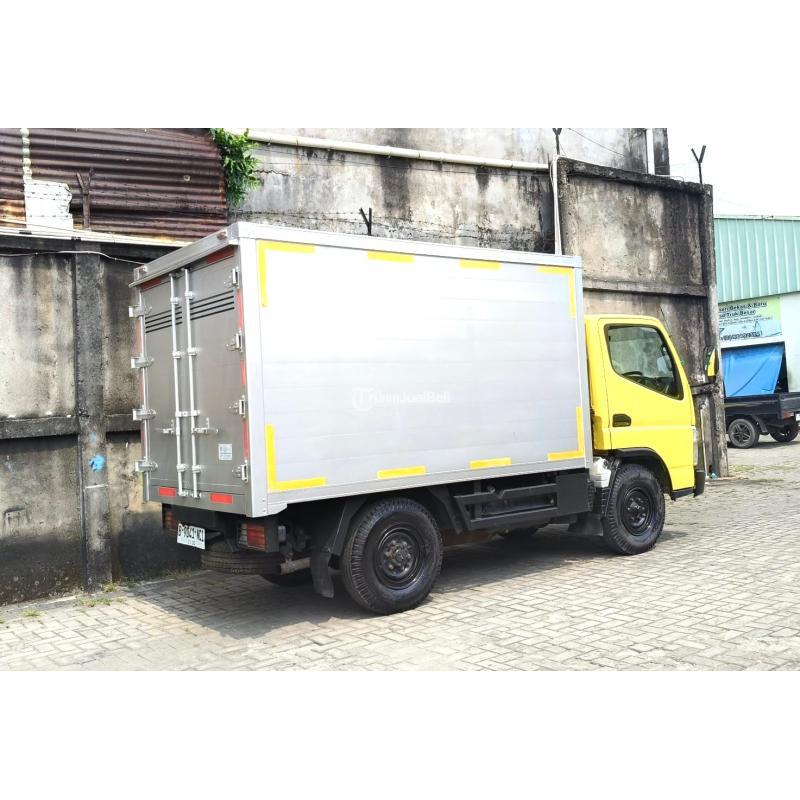 Dijual Truk Bekas, Cde Mitsubishi Coltdiesel Engkel Fe71, Box Aluminium, Tahun 2019, Mulus, Murah - Jakarta Utara