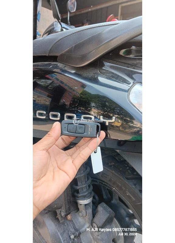 Jasa Ahli Kunci Keyless Motor Professional - Jakarta Barat