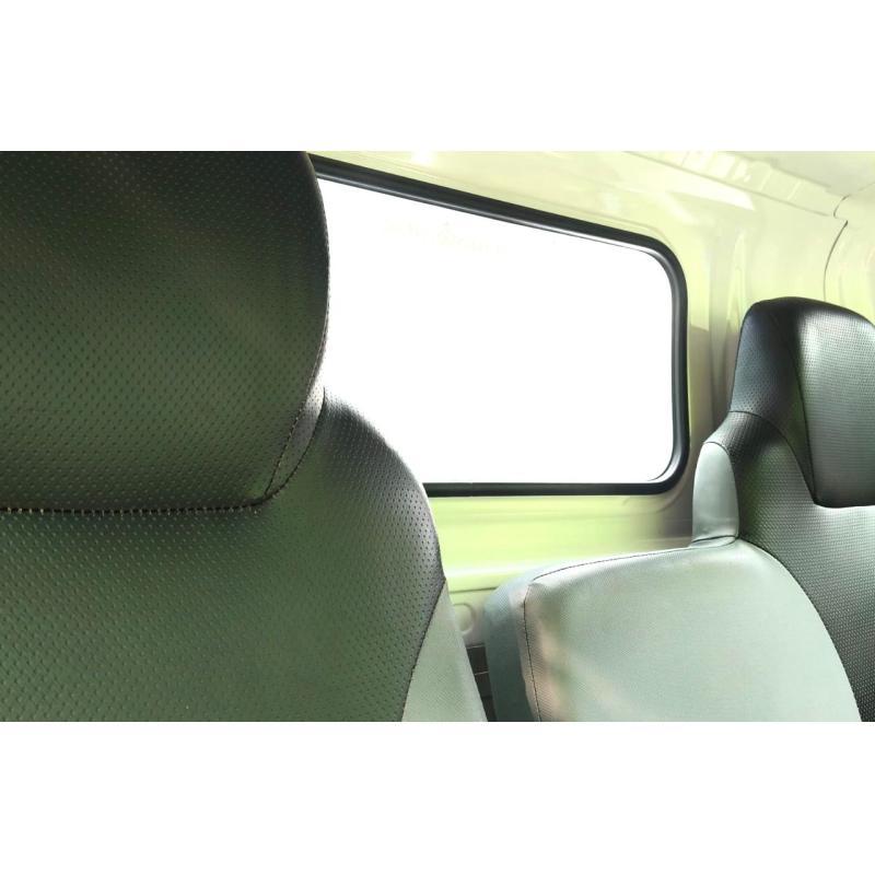 Dijual Truk Bekas, Isuzu Elf Engkel Nlr55tx, Box Besi , Tahun 2020, Terawat, Ban Baru, Murah - Jakarta Utara