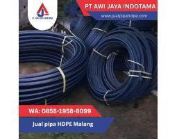 Supplier Resmi Pipa Hdpe, Harga Pabrik - Bogor