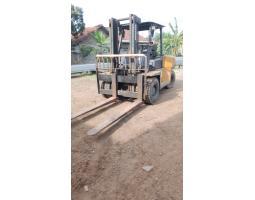 Sewa Forklift, Pasar Kemis - Tangerang