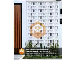 Pusat  Roster Beton Terlengkap dan Gratis Ongkir - Lamongan