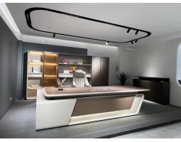 Jasa Pembuatan Meja Kantor Custom - Surabaya