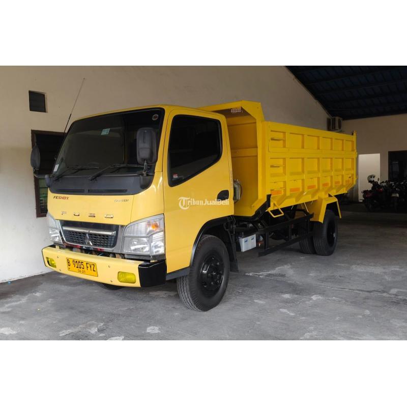 Dijual Truk Bekas, Mitsubishi Colt Diesel Shdx Dumptruk, Tahun 2024 - Jakarta Utara