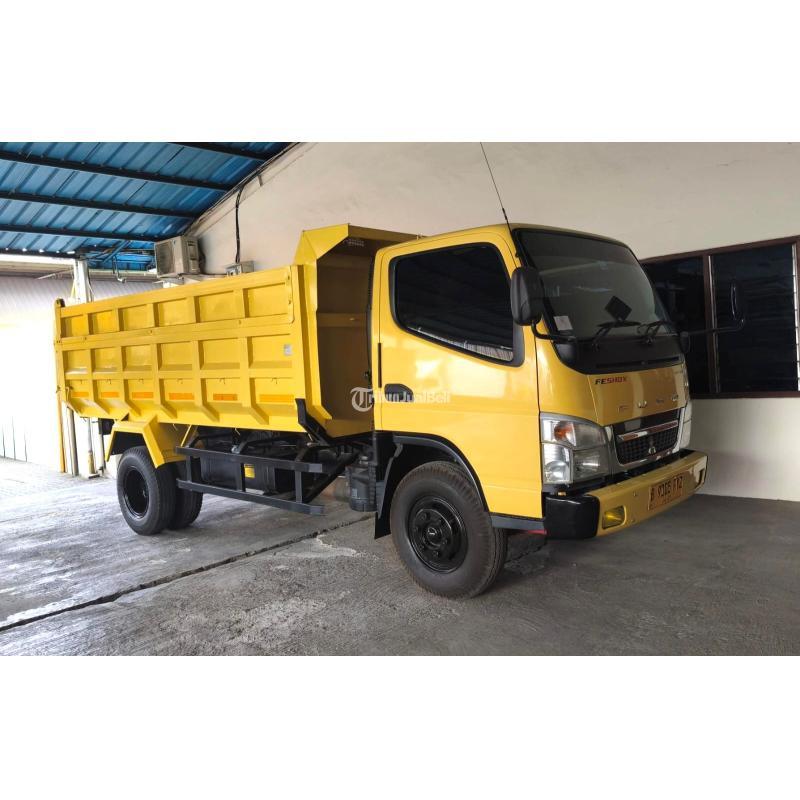 Dijual Truk Bekas, Mitsubishi Colt Diesel Shdx Dumptruk, Tahun 2024 - Jakarta Utara