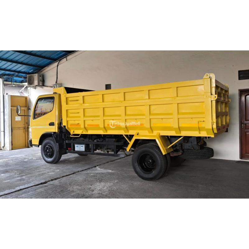 Dijual Truk Bekas, Mitsubishi Colt Diesel Shdx Dumptruk, Tahun 2024 - Jakarta Utara