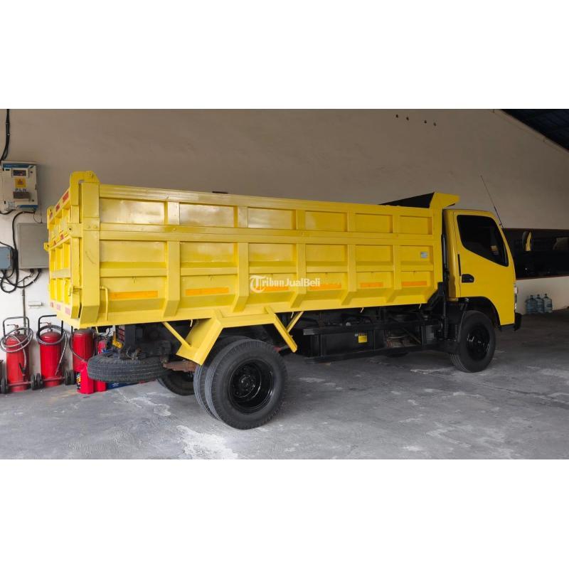 Dijual Truk Bekas, Mitsubishi Colt Diesel Shdx Dumptruk, Tahun 2024 - Jakarta Utara