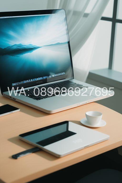 Jasa Service Laptop MacBook Terbaik Bergaransi - Bandung